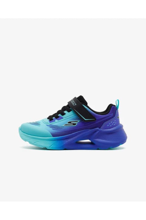 SKECHERS TIDAL-TECH کفش اسپرت آبی پسرانه سایز بزرگ 404040L BLMT