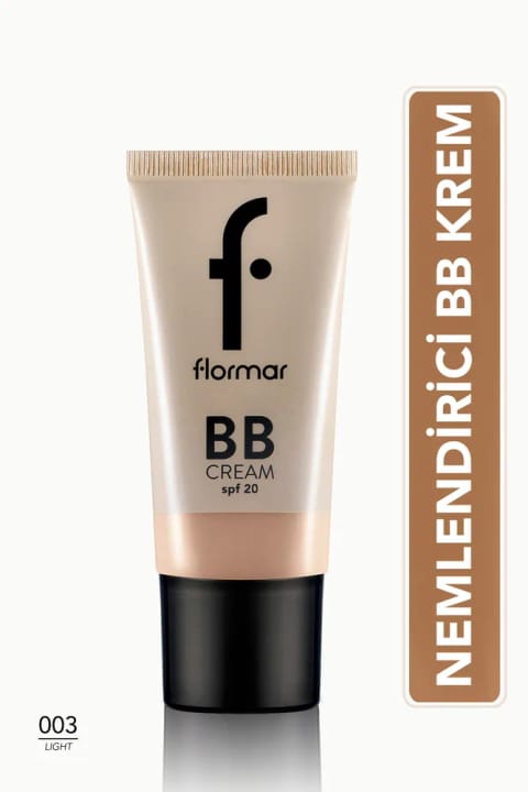 فورمار بی‌بی کریم با SPF20 و پوشش طبیعی - 003 لایت