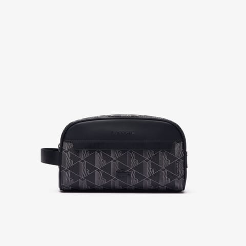 کیف مسافرتی Lacoste مدل Monogram مشکی