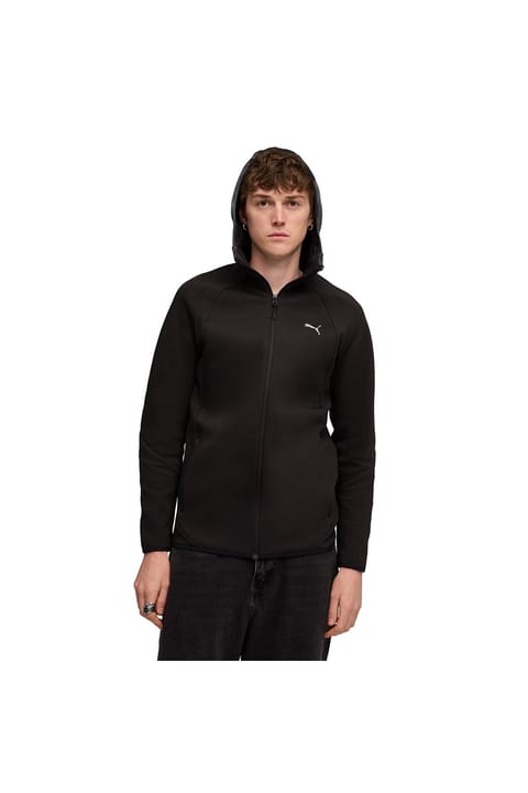 هودی زیپدار Puma Evostripe مشکی مردانه