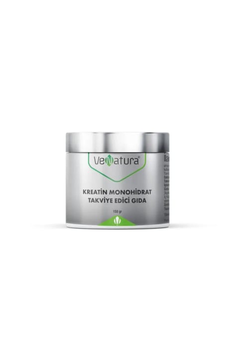 VeNatura کراتین مونوهیدرات پودر ۱۵۰ گرم