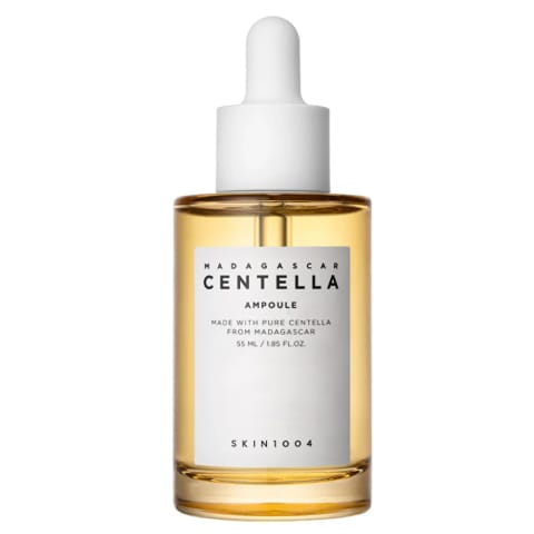 سرم Skin1004 ماداگاسکار سنتلا ۵۵ میلی‌لیتر