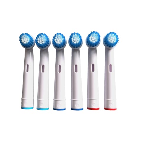 ست سری برس مسواک Kiwi KTB-6506
