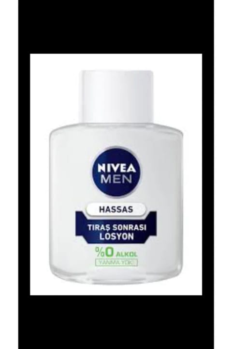 NIVEA Men لوسیون بعد از اصلاح محافظت در برابر تحریک پوست حساس 100 میلیلیتر