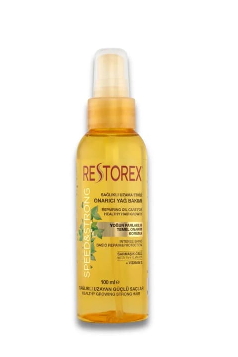 روغن آرگان ترمیم‌کننده مو Restorex 100ml