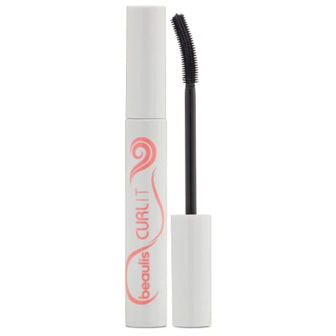 Beaulis Curl It ماسکارا حجمدهنده و فر دهنده مژه