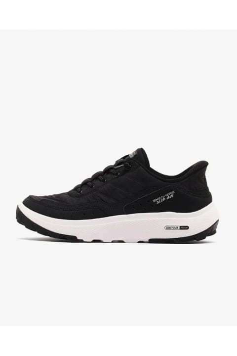 SKECHERS URBAN EXPLORE زنانه مشکی کفش اوتدور 180277 BKW