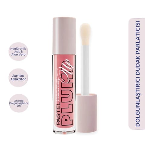 Pastel Profashion Plump Up Extra Hydrating Plumping Gloss 203