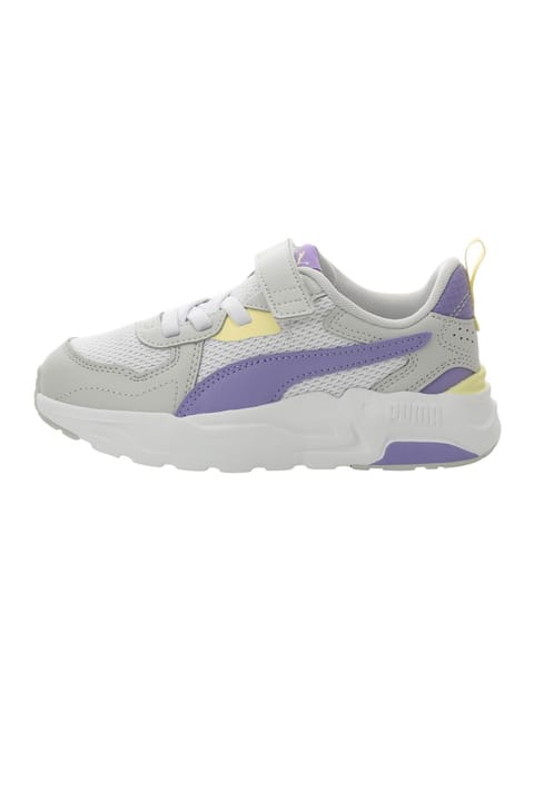 کفش ورزشی کودک Puma Trinity Lite Ac+ Ps Pristine-White