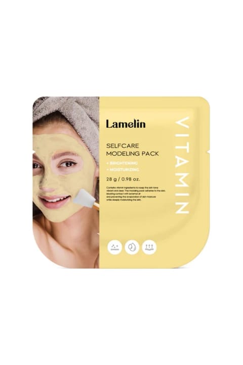 Lamelin ست ماسک مدلینگ یکبار مصرف