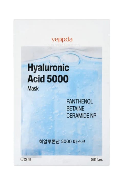 YEPPDA Hyaluronic Acid Intensive Hydrating Sheet Mask
