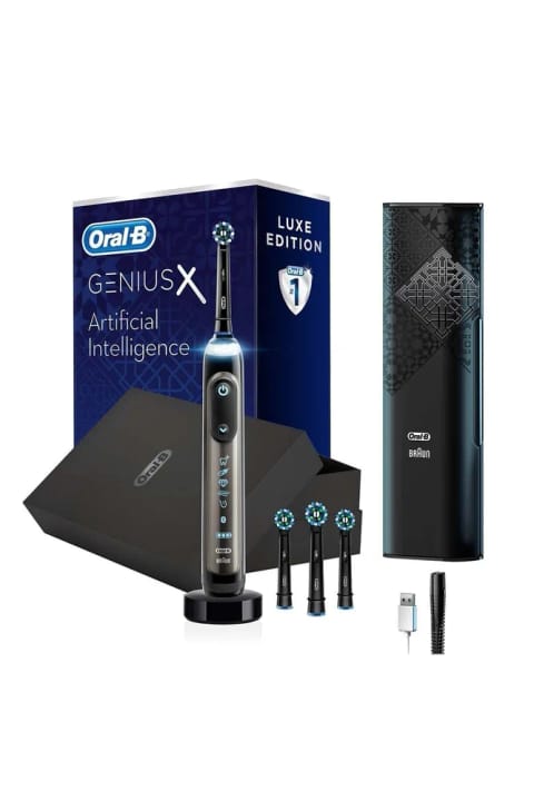 Oral-B Genius X AI لوکس آنتراسیت مسواک شارژی