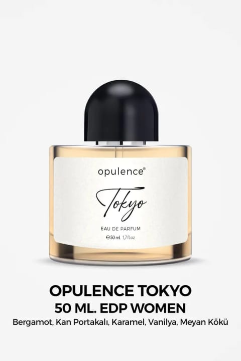 HC Care Opulence Tokyo ادوپرفن زنانه ۵۰ میل