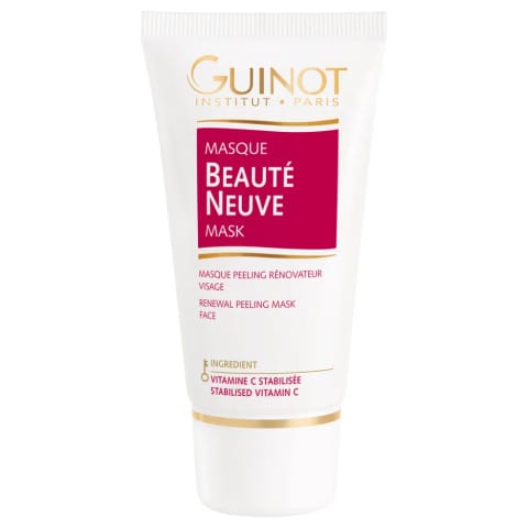 Guinot Beaute Neuve ماسک صورت بازسازی‌کننده ۵۰ میلی‌لیتر
