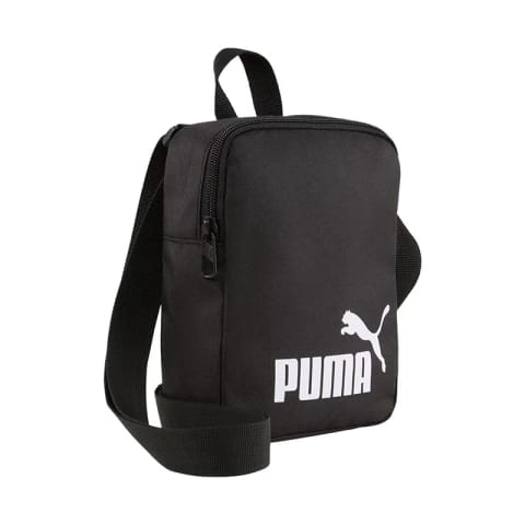 Puma Phase Portable کیف دوشی قابل حمل مشکی