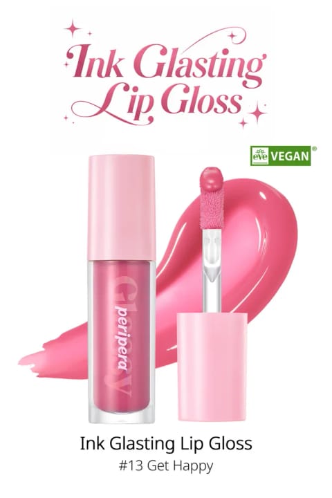PERIPERA Ink Glasting Lip Gloss — 13 Get Happy