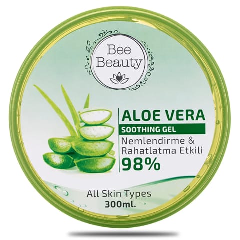 Bee Beauty ژل آلوئه ورا ۳۰۰ میلیلیتر