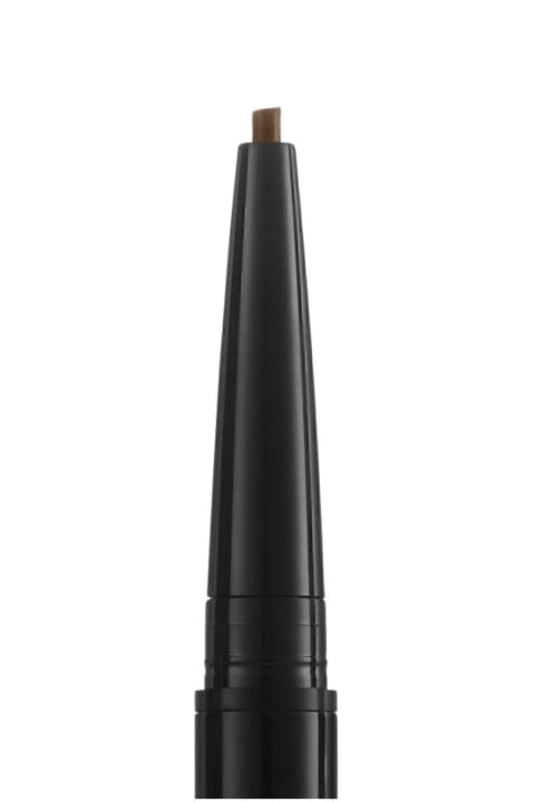 Maybelline New York Brow Satin دو طرفه مداد ابرو - 02 قهوه‌ای متوسط