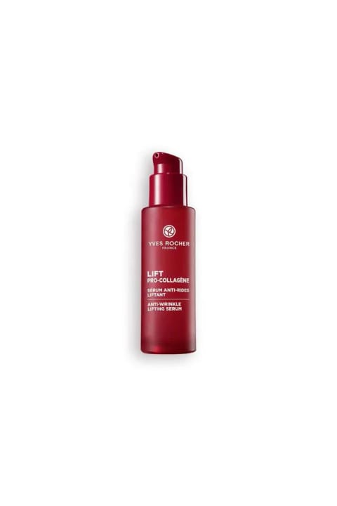 Yves Rocher سرم حجم‌دهنده لیفت پرو کلاژن