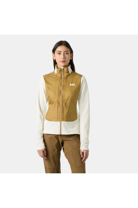 هلی هنسن ژاکت زنانه VERSALITE HYBRID FLEECE MONT