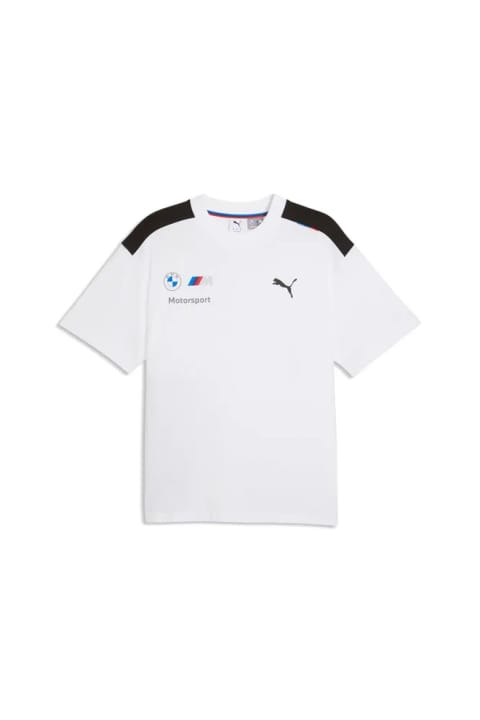 تی‌شرت گشاد مردانه Puma BMW M Motorsport REPLICA DRIVERS