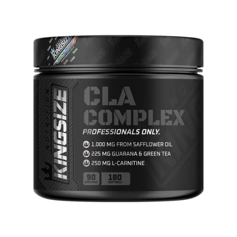 Kingsize Nutrition CLA Complex 180 کپسول
