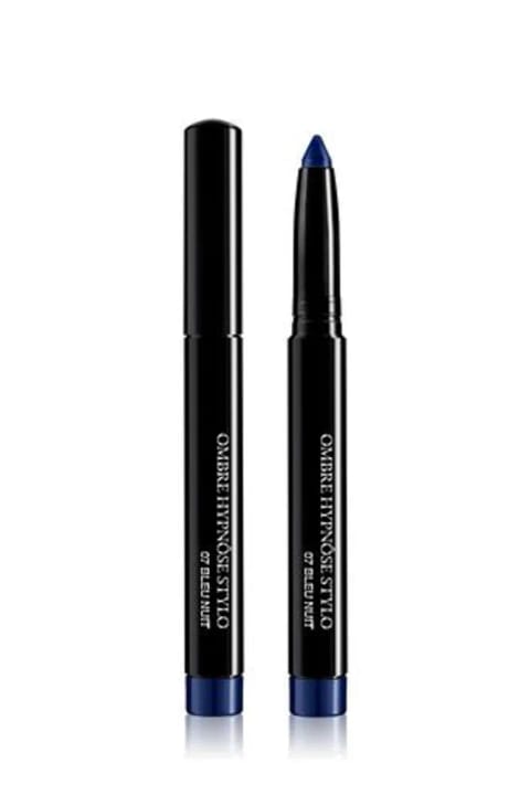 Lancome Ombre Hypnose Stylo سایه چشم مدادی 07 Bleu Nuit 3605533330500