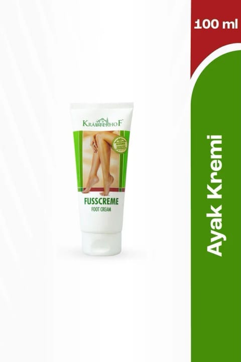 Krauterhof کرم پا 100 میلی‌لیتر