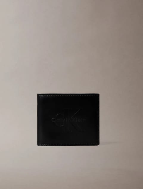 Calvin Klein کیف پول دو لت Bold مردانه