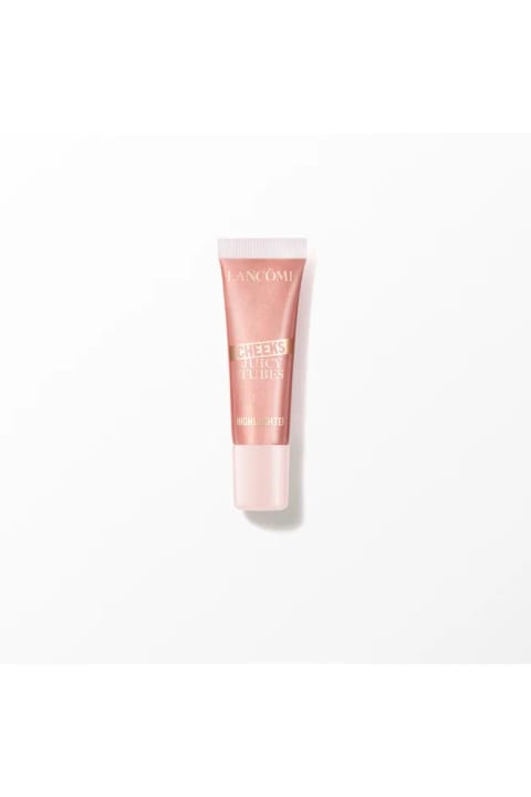 لانکوم جوسی تیوب هایلایتر مایع 04 Strawberry Glow Cream