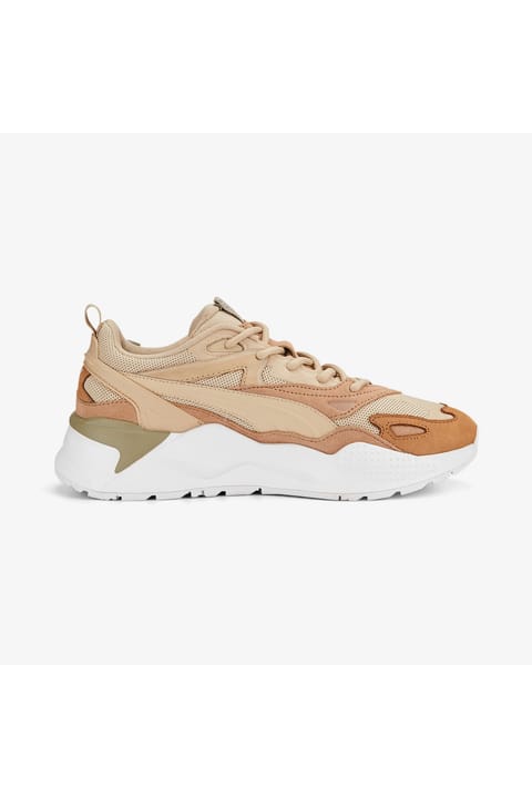 کفش ورزشی یونیسکس Puma RS-X Efekt PRM کرم