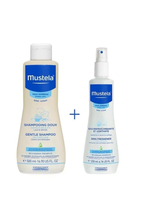 ست حمام Mustela