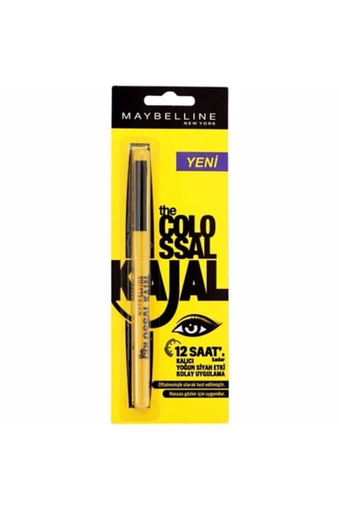 Maybelline New York Colossal Kajal Göz Kalemi