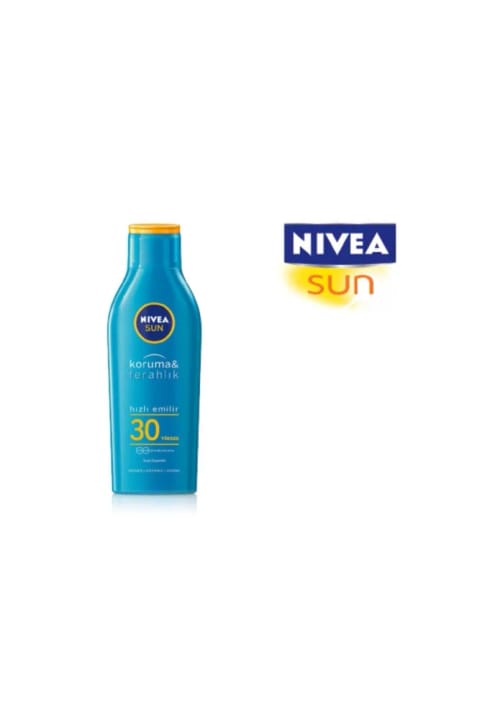 NIVEA لوسیون آفتابگیر مرطوبکننده SPF 30