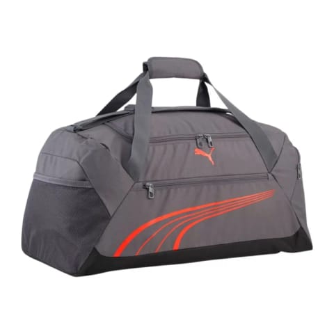 کیف ورزشی دوال پوما Puma Fundamental Medium، خاکستری