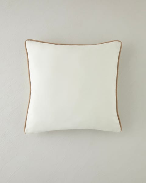 کوسن کاور Ravena 45x45 سانتی‌متر بژ