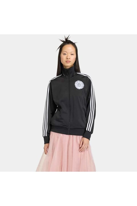 کاپشن زنانه مشکی adidas TULLE FB TT KR9318