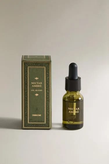 Zara روغن ضروری NECTAR AMBRÉ (15 میلی‌لیتر)