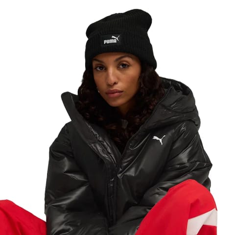 کلاه بافت Puma Ess High Crown مشکی