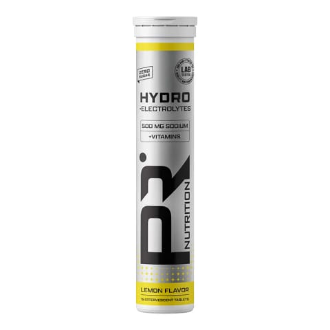 قرص جوشان الکترولیت PR Nutrition Hydro + Electrolytes — ۱۵ عددی