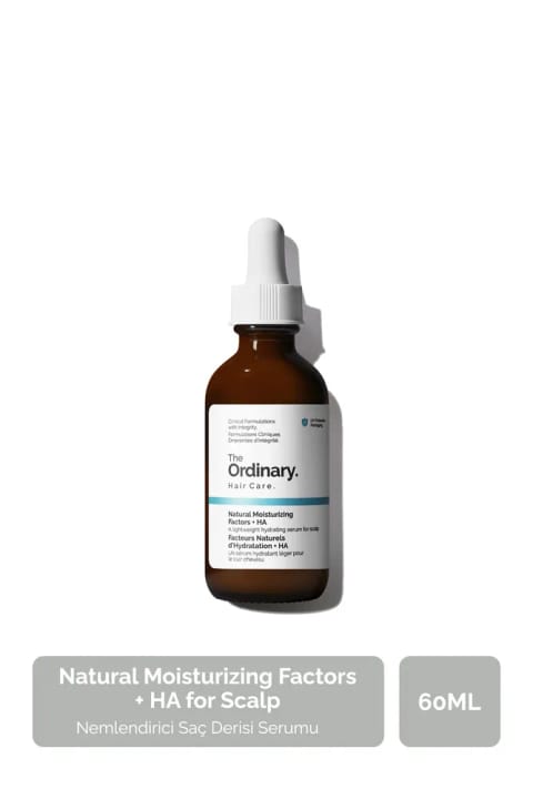 The Ordinary Hair Care Natural Moisturizing Factors + HA - سرم مرطوبکننده