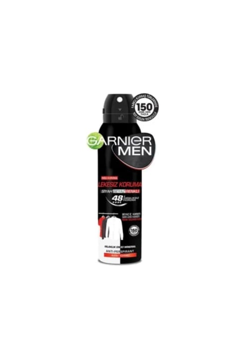 Garnier من دئودورانت محافظ بدون لکه 150ml