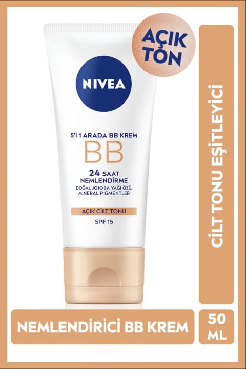 NIVEA 5 in 1 BB کرم