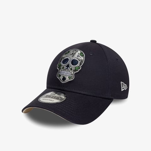 کلاه New Era 9Forty Ne Skull سرمهای یونیسکس