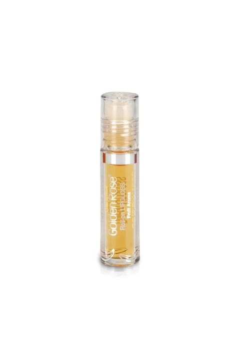 Golden Rose Roll On Lipgloss - 04 Banana - براق کننده لب با طعم میوه