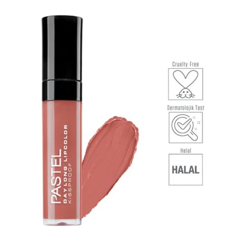 Pastel Day Long Lipcolor Kissproof Ruj No:46