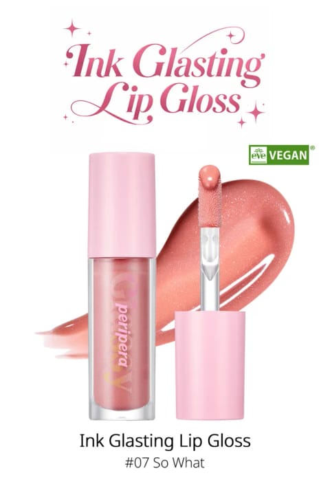 PERIPERA Ink Glasting Lip Gloss — 7 So What