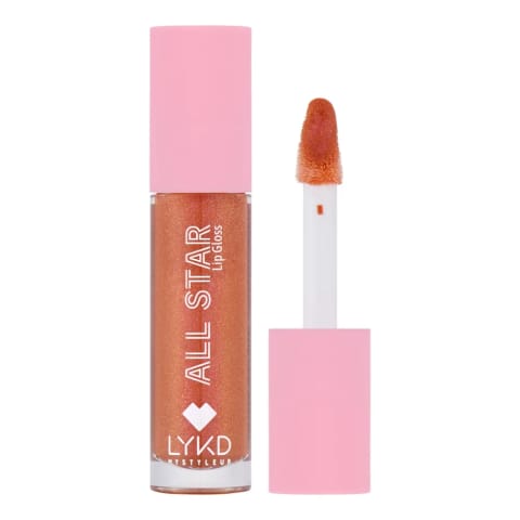 LYKD All Star SPF15 Lip Gloss رژ لب براق 651 Watermelon Kiss
