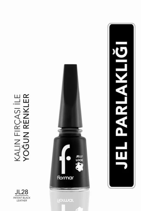Flormar لاک ژلهای Jelly Look Nail Enamel Jl2