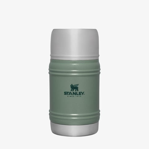 فلاسک غذای Stanley The Artisan Thermal Food Jar 0,50 لیتری سبز